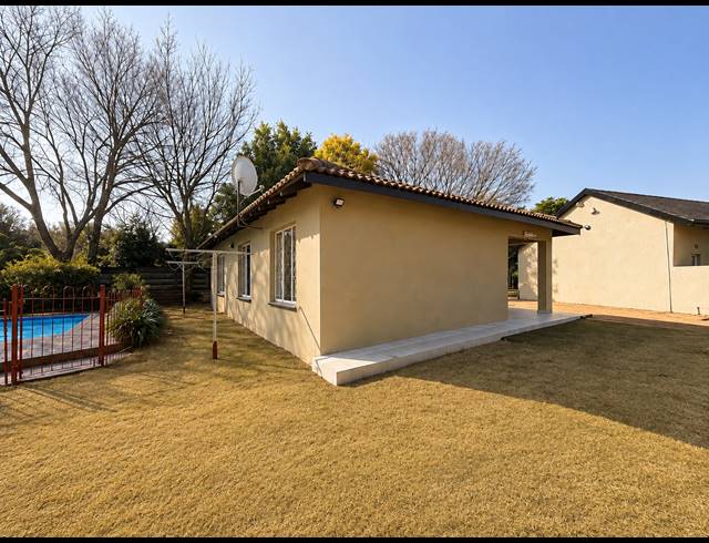 3 BEDROOM HOUSE TO LET IN REMBRANDT PARK